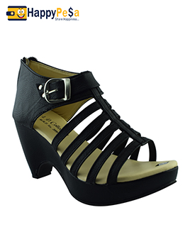 Black Womens Sandals